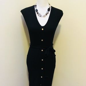 NWT Sexy black dress!